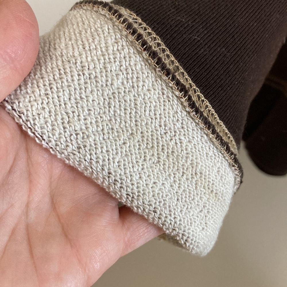 Men's Brown Patterned Shirt - Picture 9 of 12